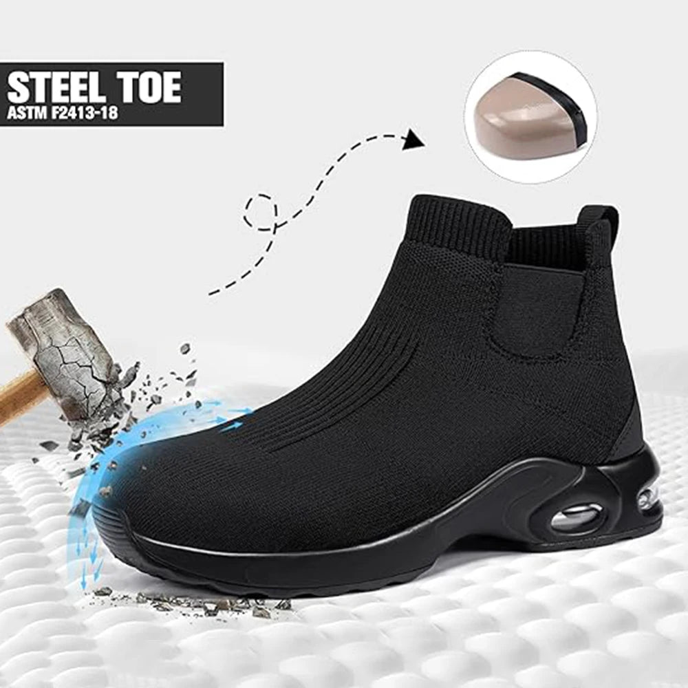 Premier Steel Toe Work Boots™