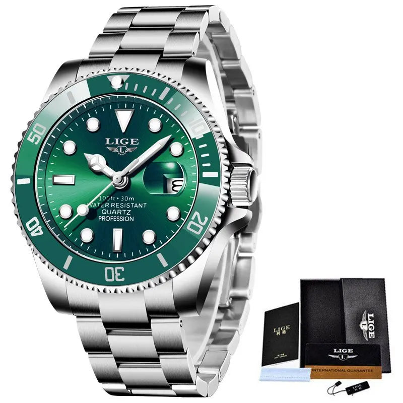 Luxury Diver Watch for Active Men™