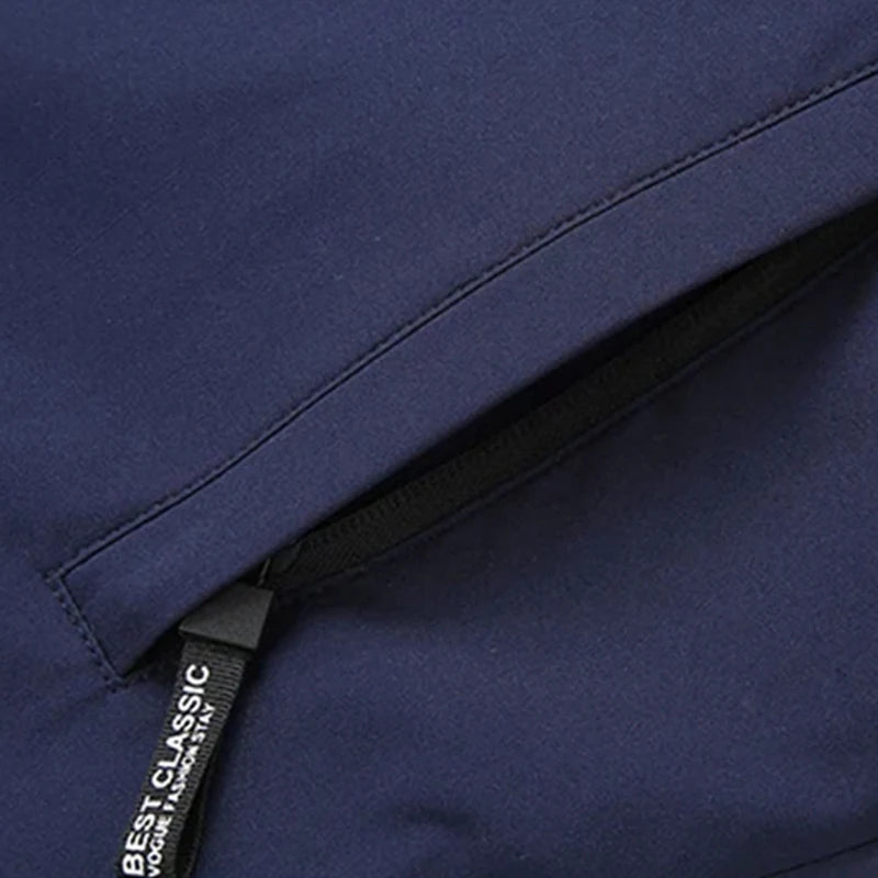 Urban Comfort Padded Jacket™