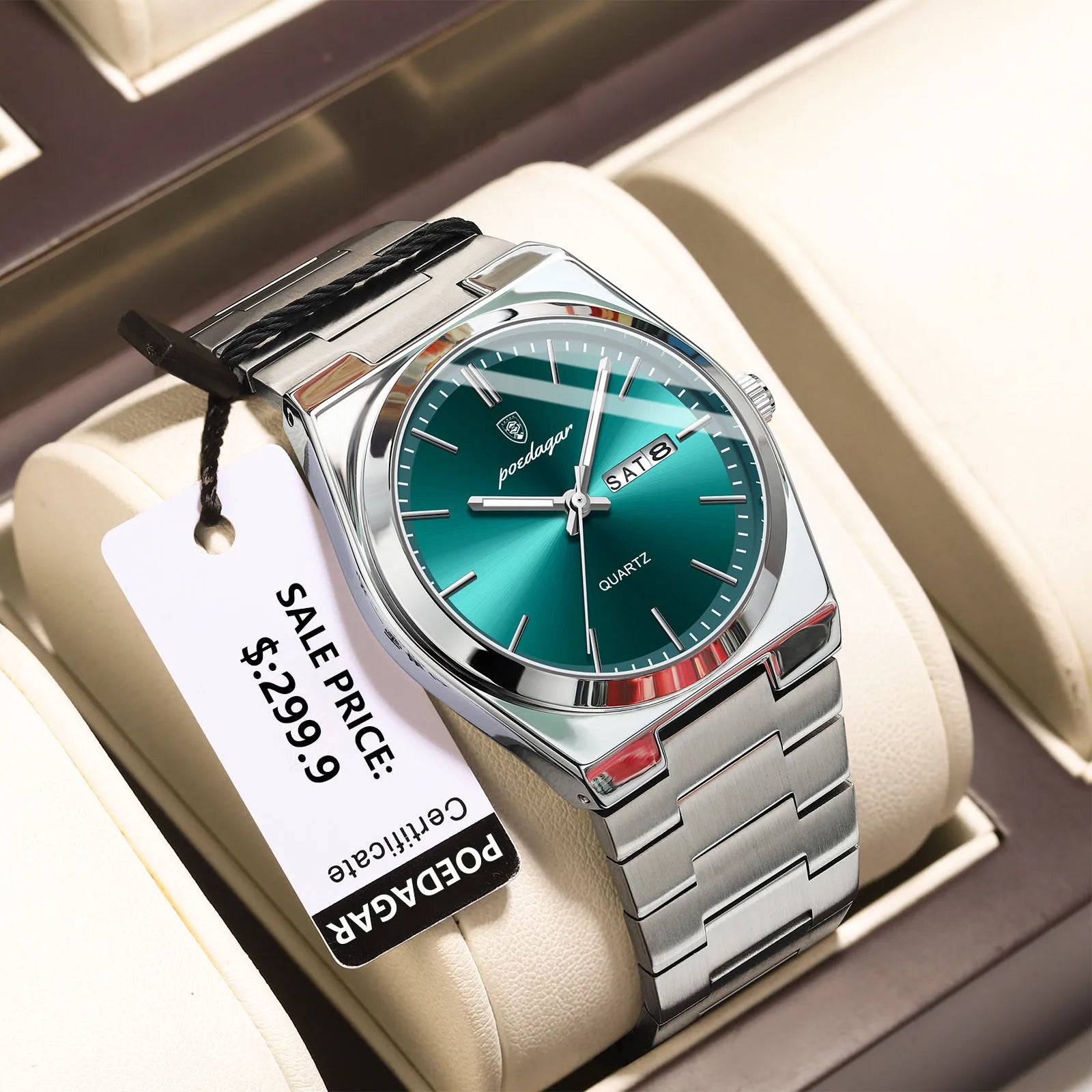 Luxury Luminous Men's Watch™