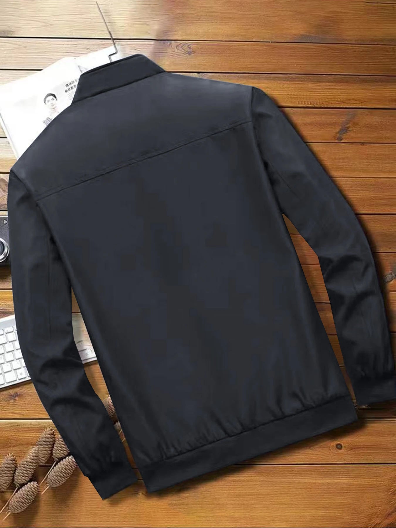 Versatile Casual Jacket for Men™