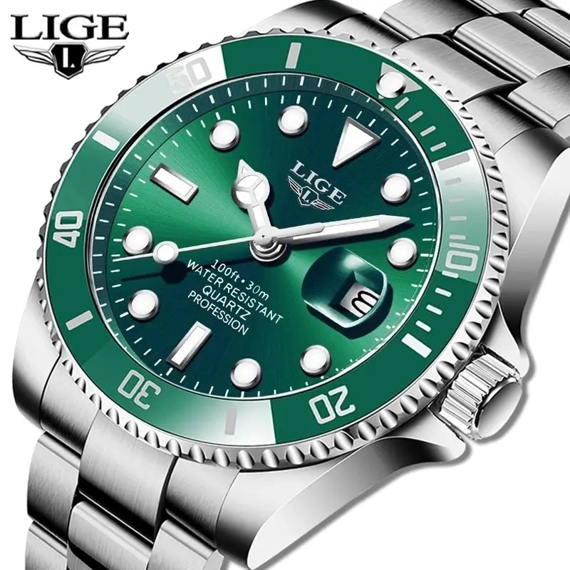 Luxury Diver Watch for Active Men™
