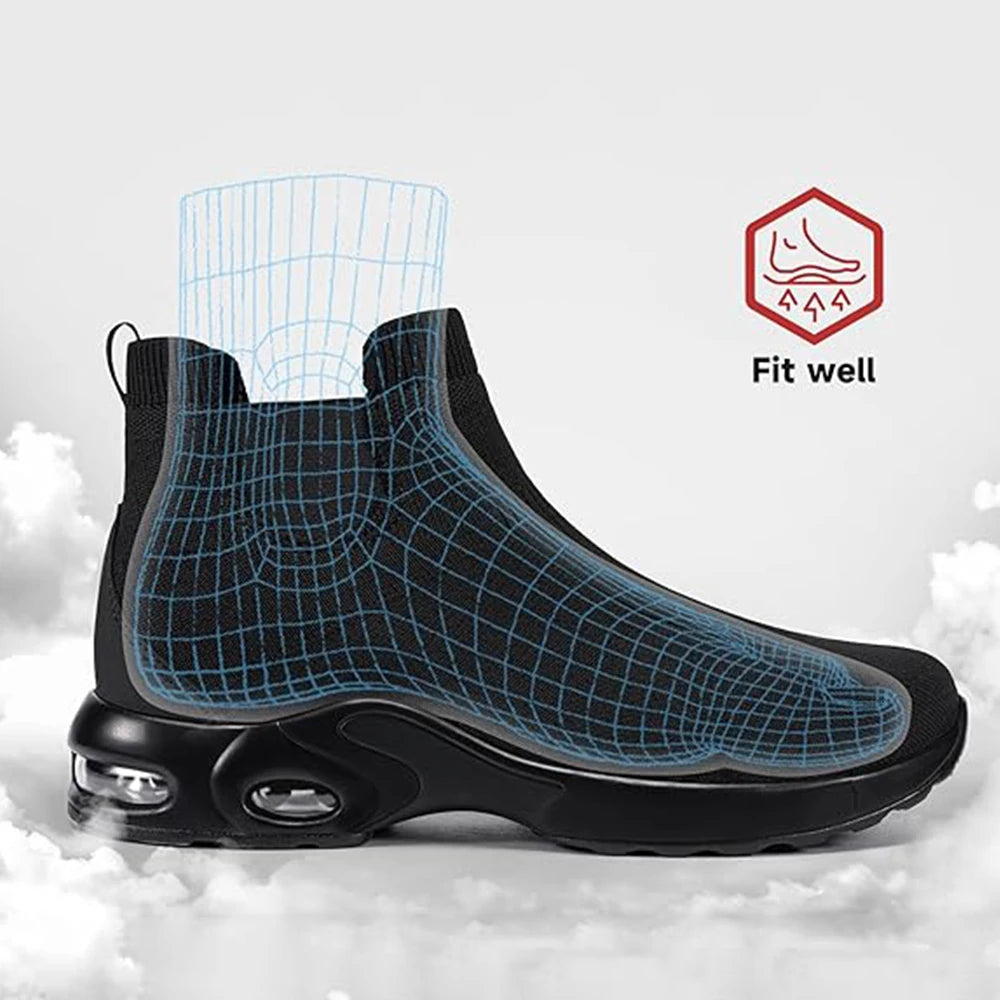 Premier Steel Toe Work Boots™