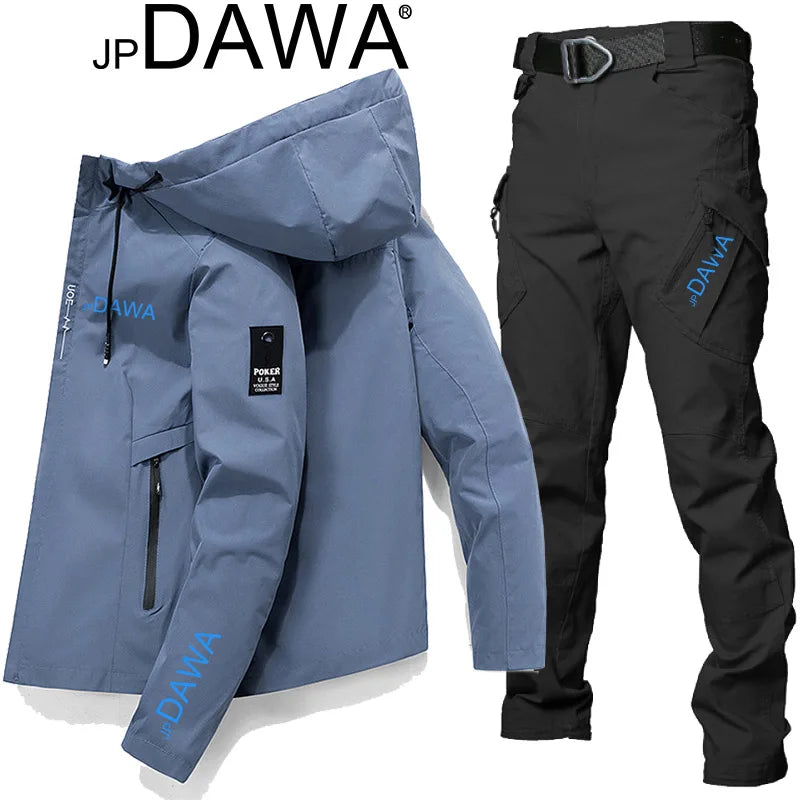 Premium Outdoor Fishing Suit™