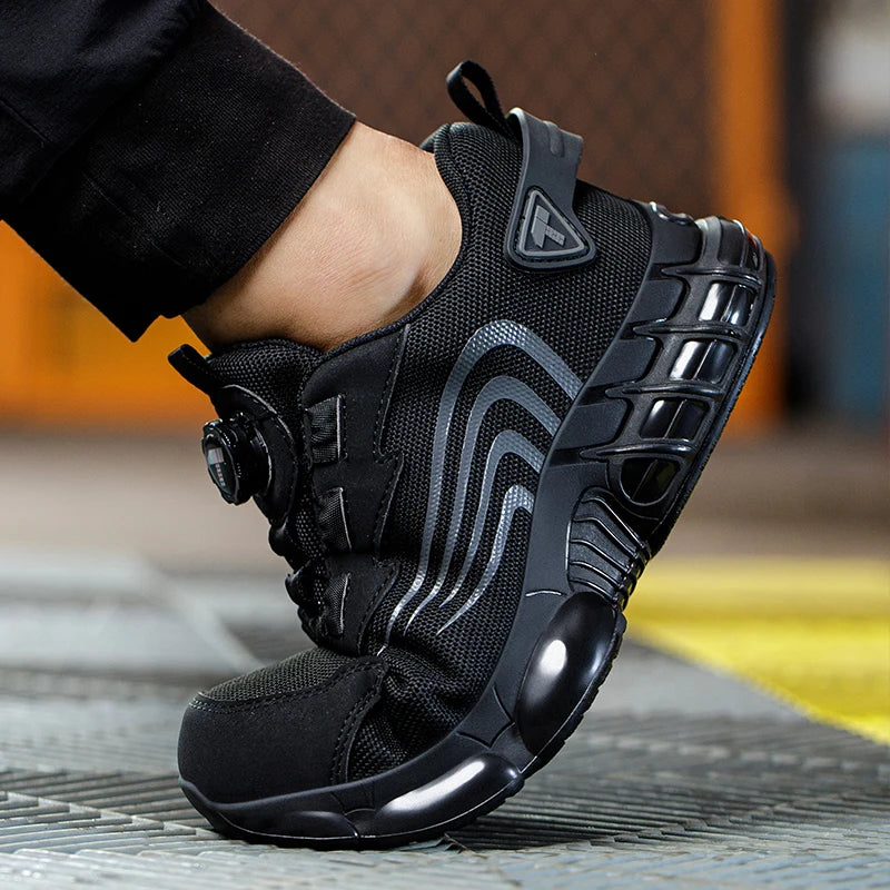 Safety & Style Pro Shoes™