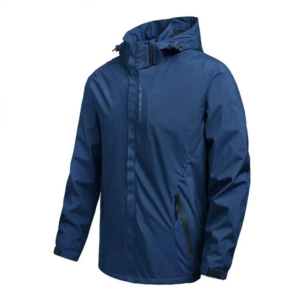 Men's Adventure Waterproof Rain Jacket™
