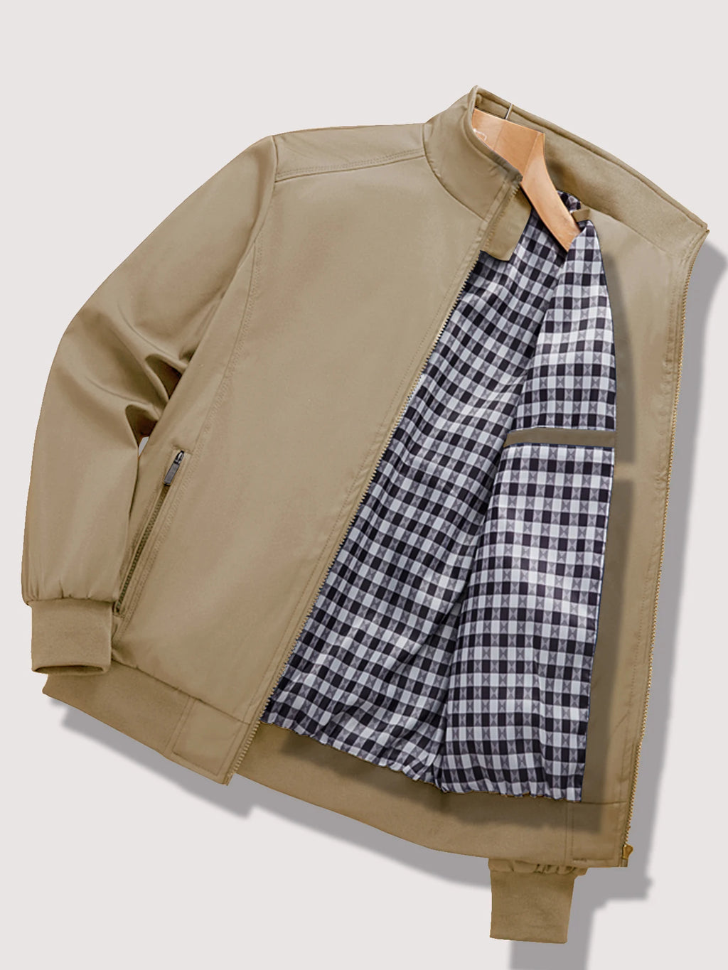 Versatile Casual Jacket for Men™