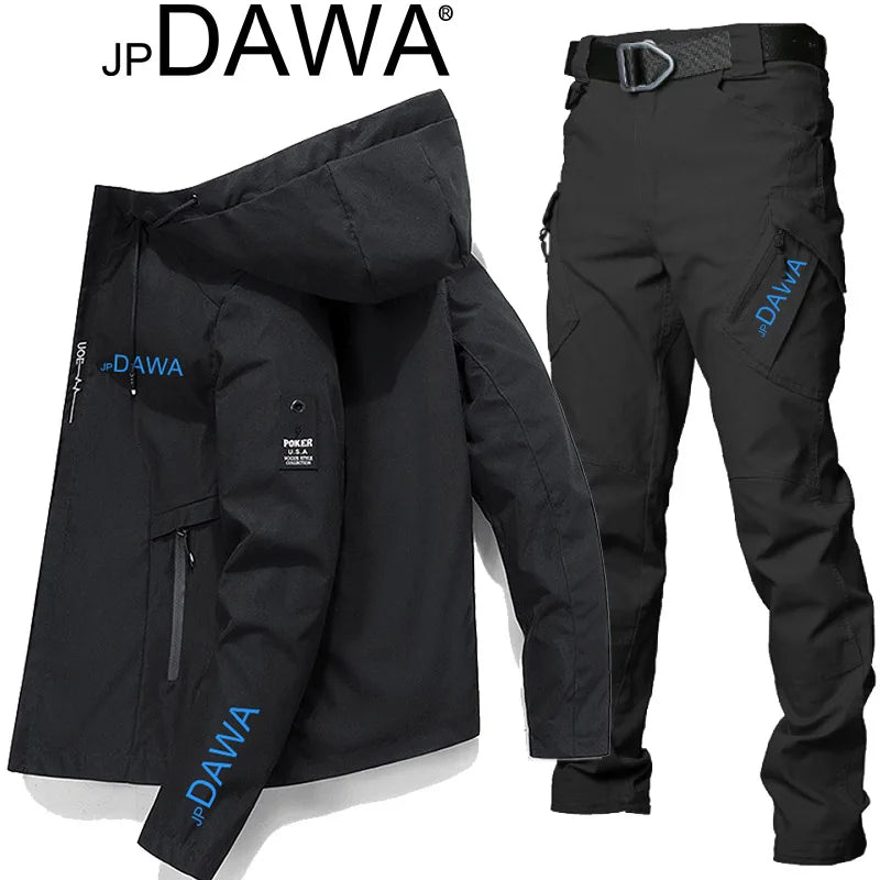 Premium Outdoor Fishing Suit™