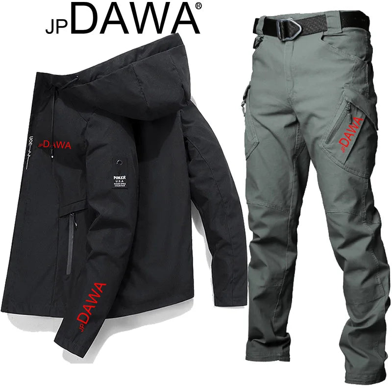 Premium Outdoor Fishing Suit™