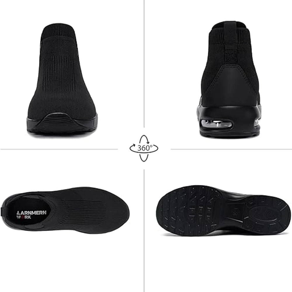 Premier Steel Toe Work Boots™