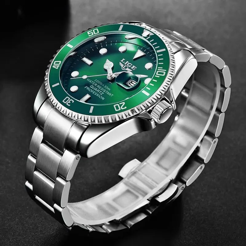Luxury Diver Watch for Active Men™