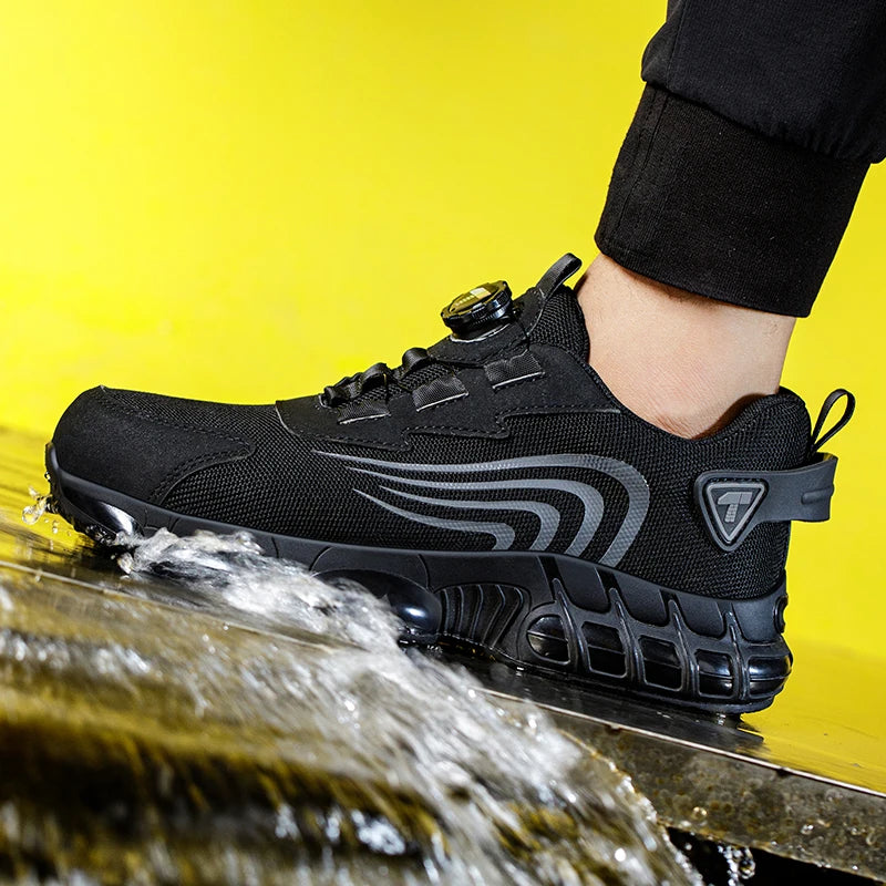 Safety & Style Pro Shoes™