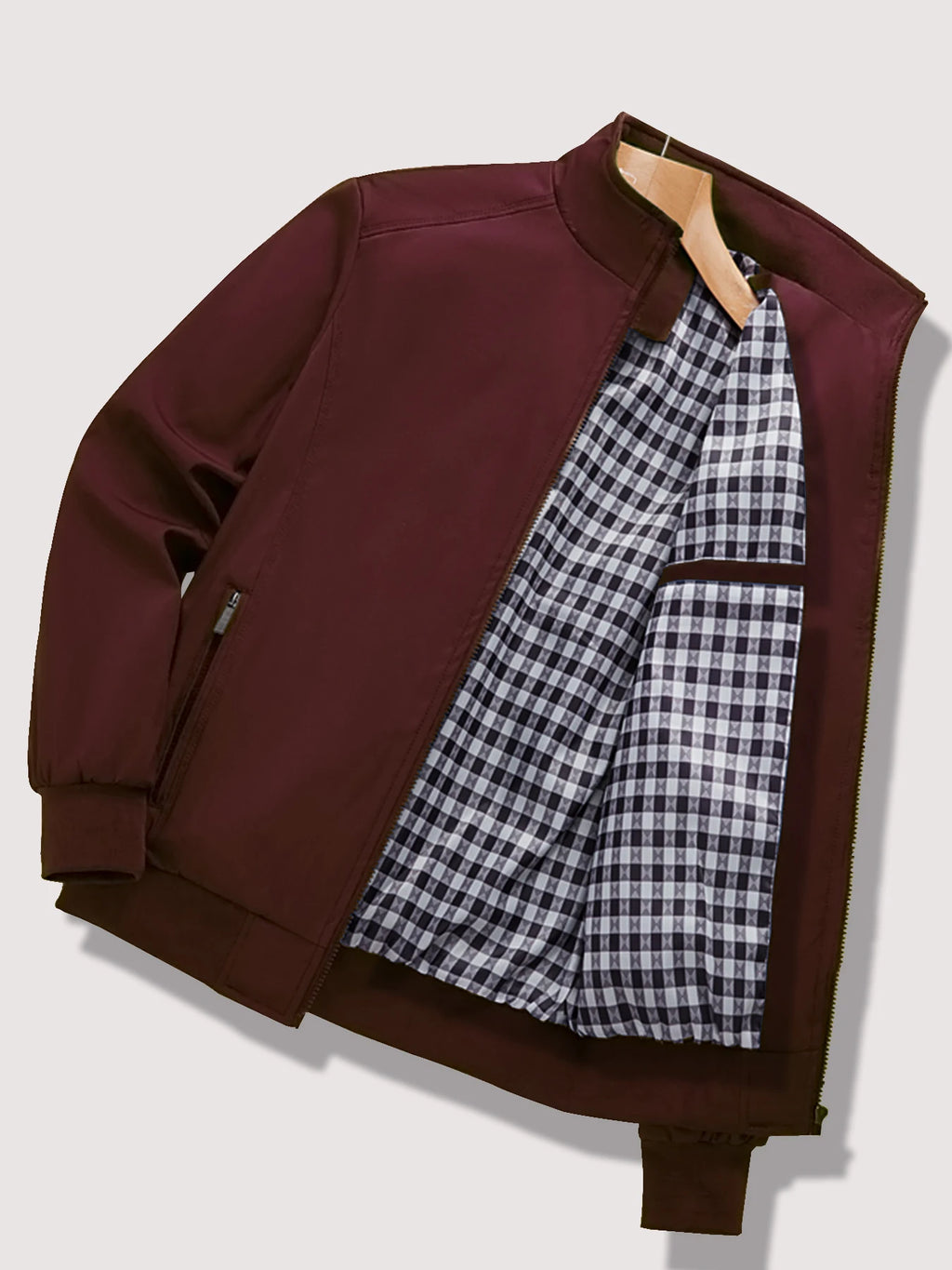 Versatile Casual Jacket for Men™