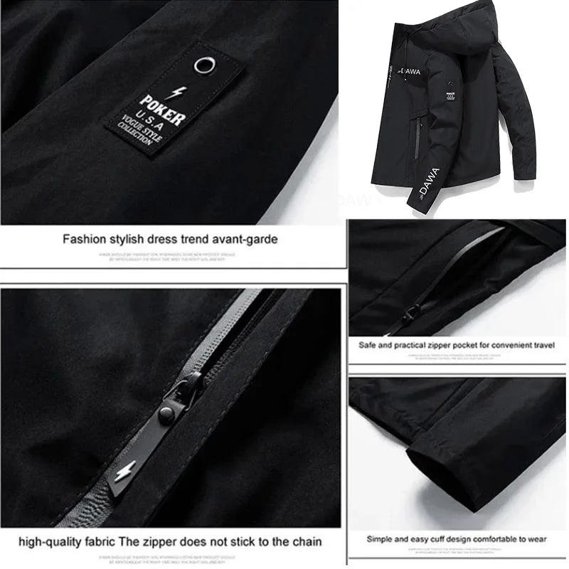 Premium Outdoor Fishing Suit™