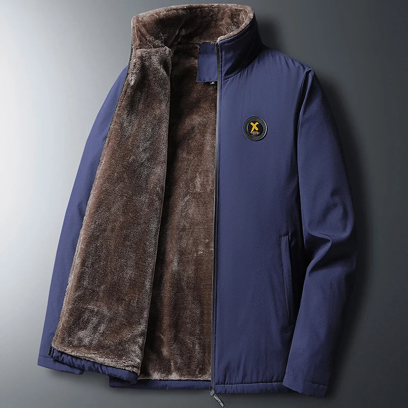 Urban Comfort Padded Jacket™