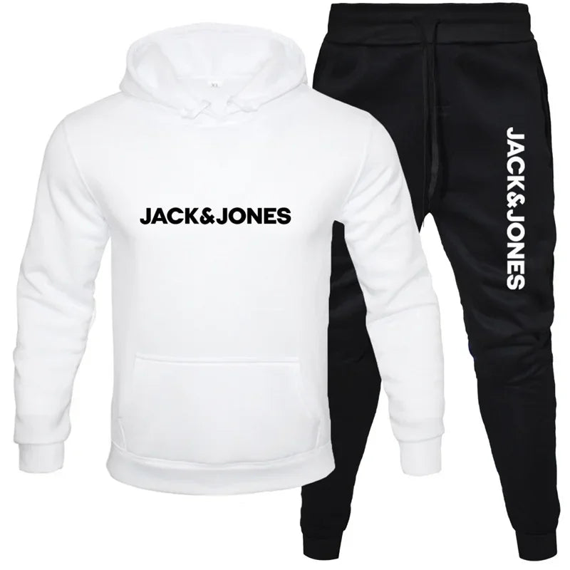 Stylish Outdoor Hoodie Set™