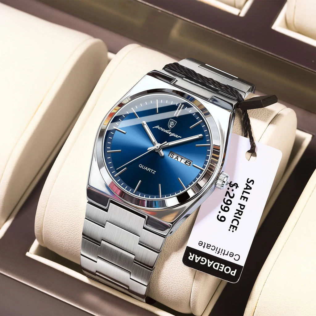 Luxury Luminous Men's Watch™