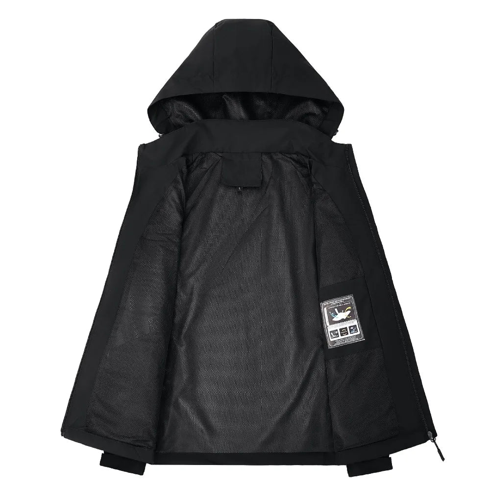 Men's Adventure Waterproof Rain Jacket™