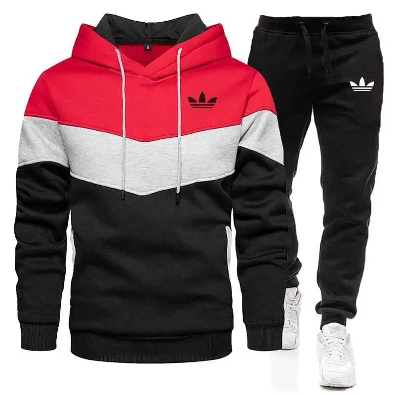 Versatile Comfort Hoodie Set™