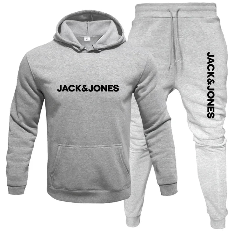 Stylish Outdoor Hoodie Set™