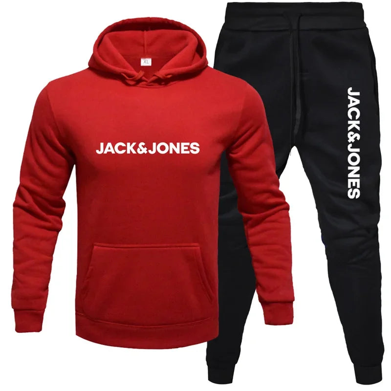 Stylish Outdoor Hoodie Set™