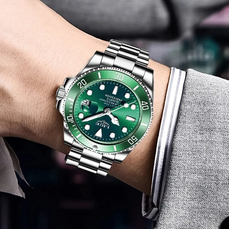 Luxury Diver Watch for Active Men™
