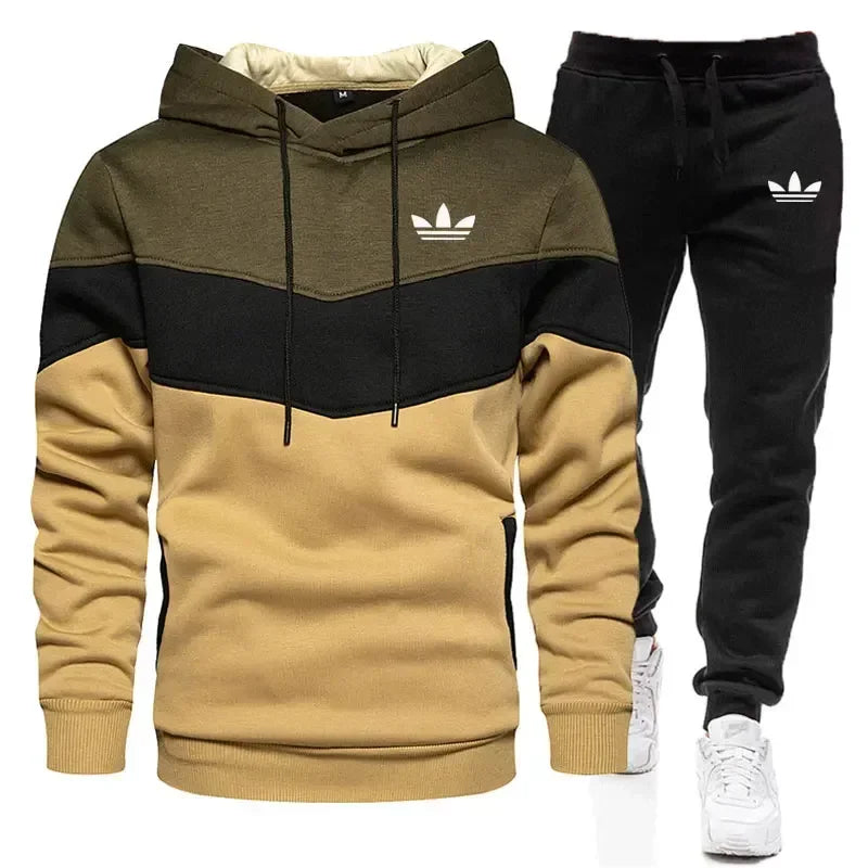 Versatile Comfort Hoodie Set™