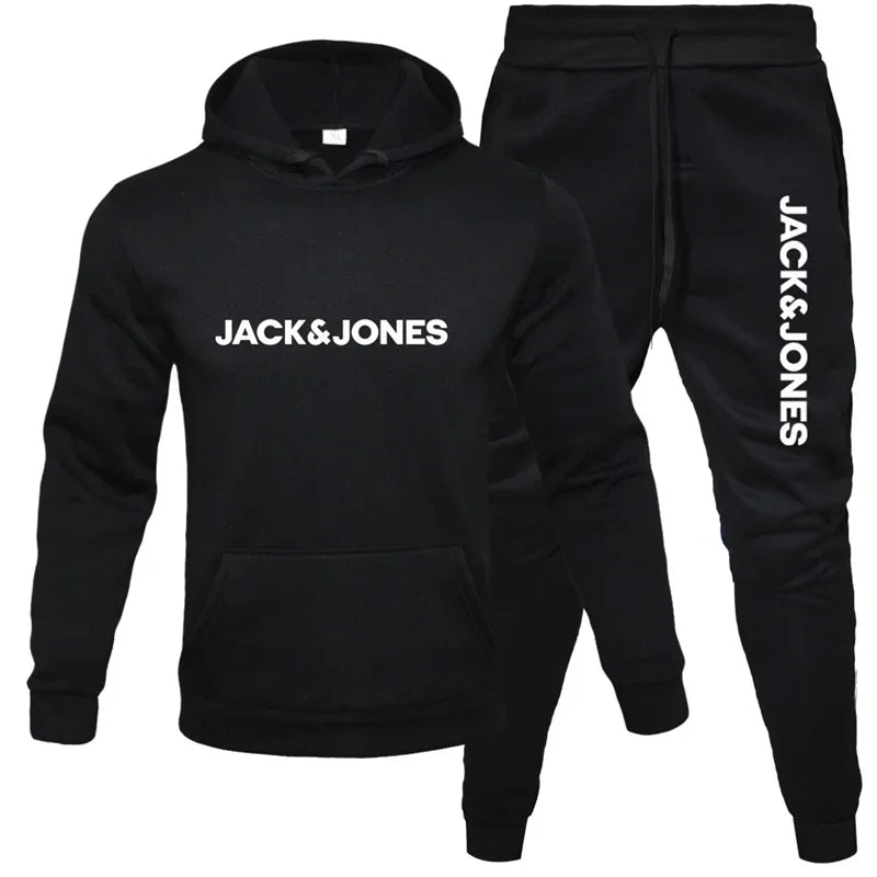 Stylish Outdoor Hoodie Set™