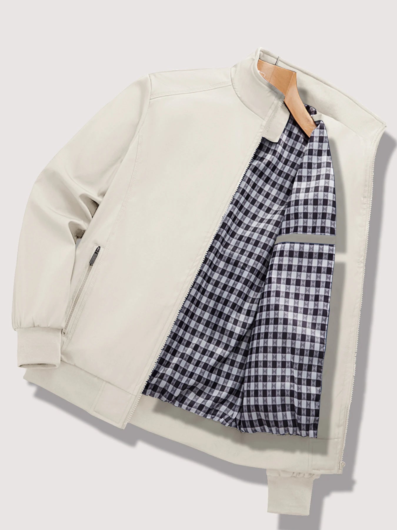 Versatile Casual Jacket for Men™