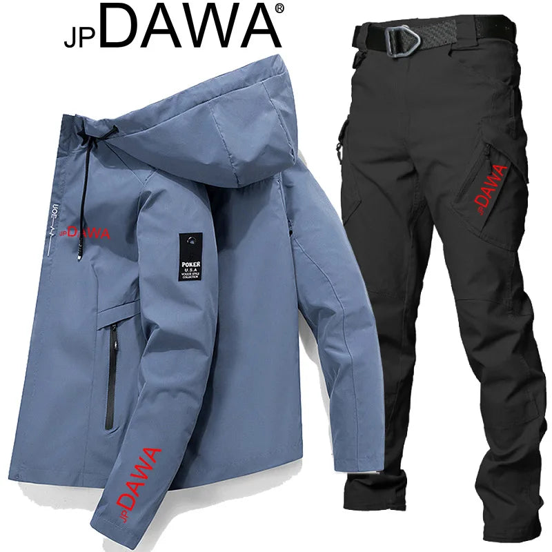 Premium Outdoor Fishing Suit™