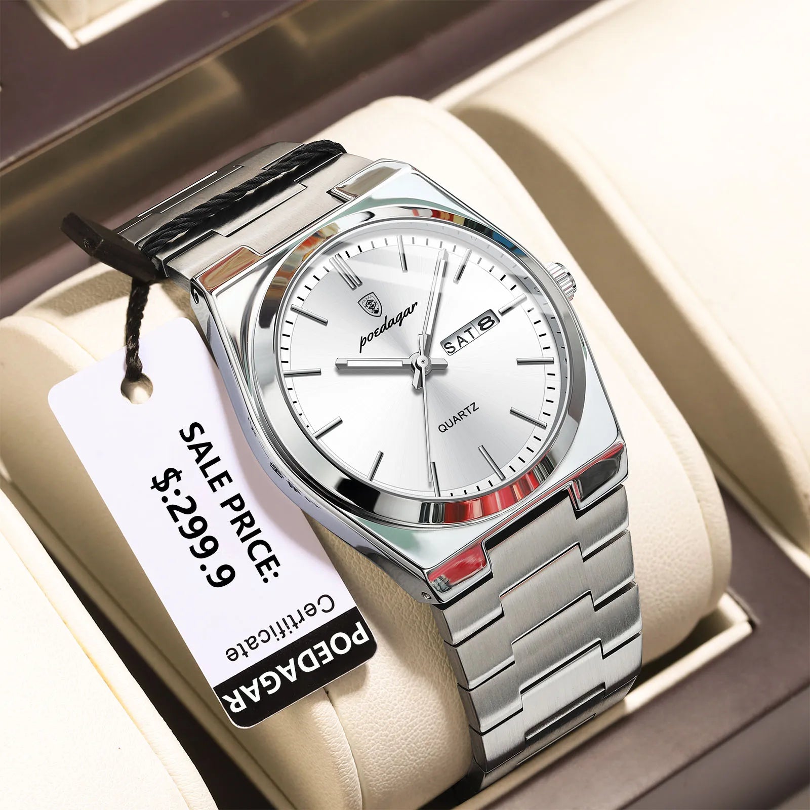 Luxury Luminous Men's Watch™