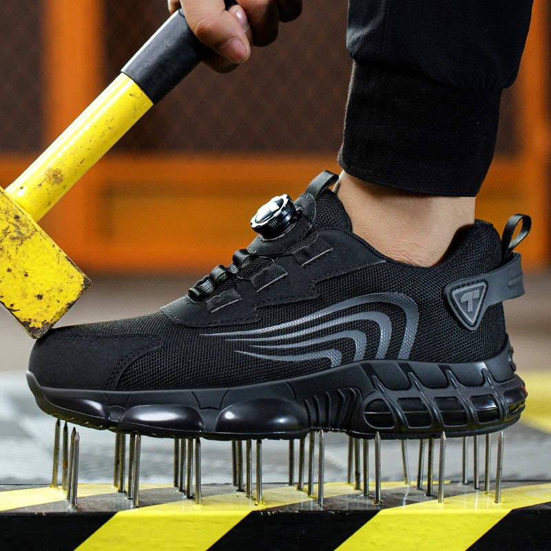 Safety & Style Pro Shoes™