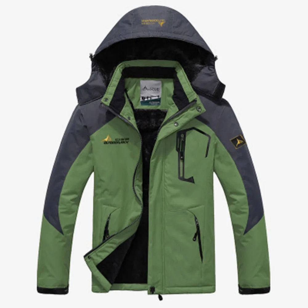 Premium Winter Explorer Jacket™