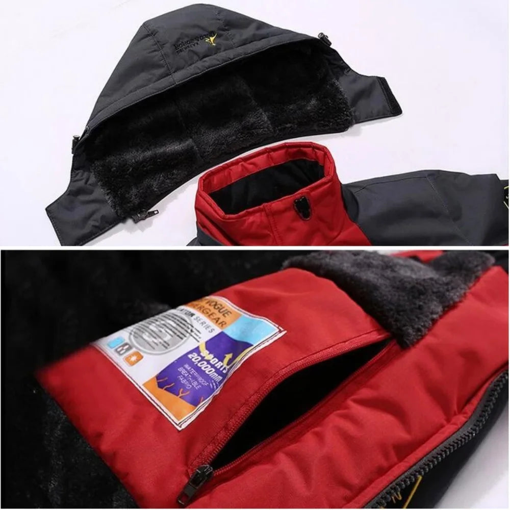 Premium Winter Explorer Jacket™