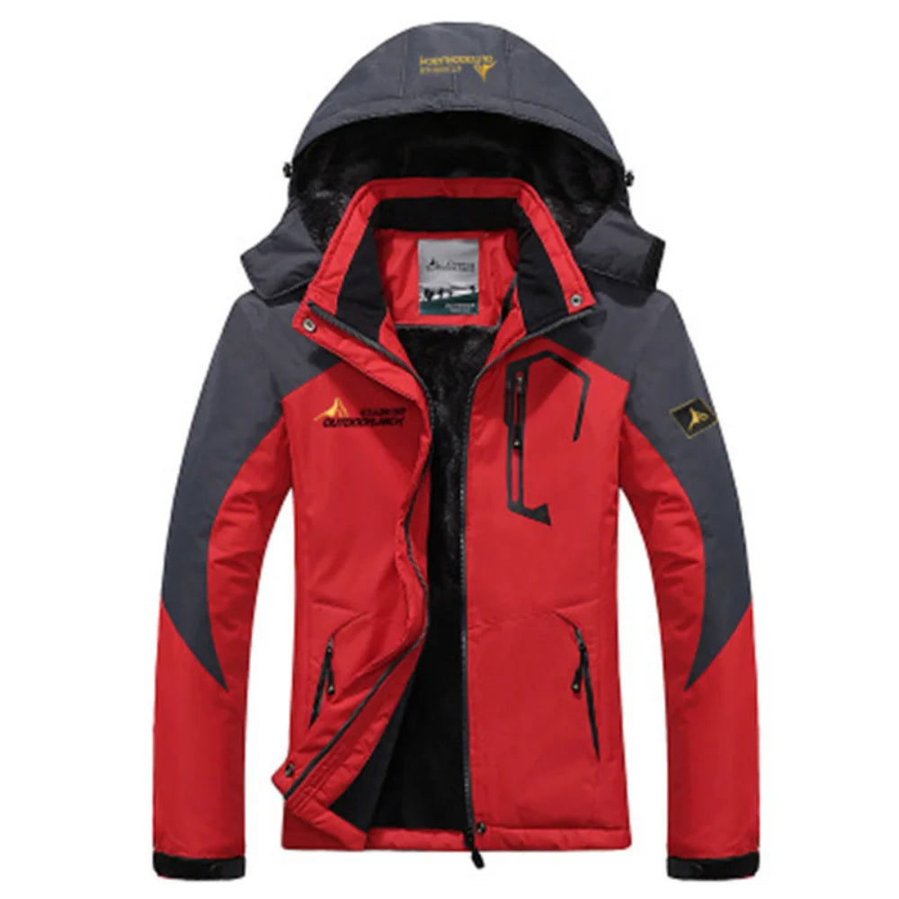 Premium Winter Explorer Jacket™