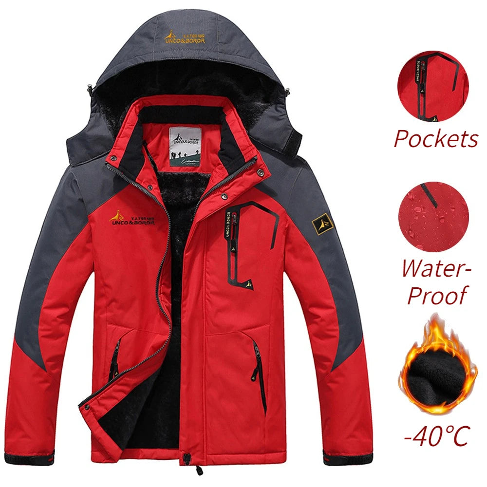 Premium Winter Explorer Jacket™