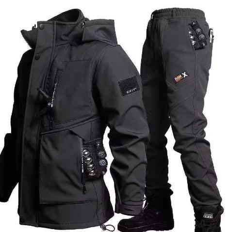 Ultimate Rider's Winter Jacket™