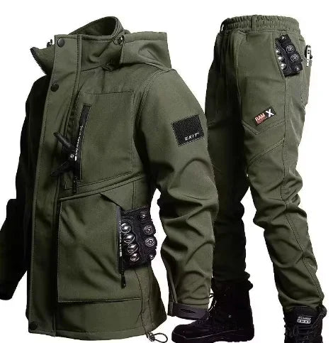 Ultimate Rider's Winter Jacket™